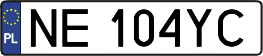 NE104YC