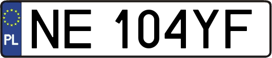 NE104YF
