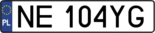 NE104YG