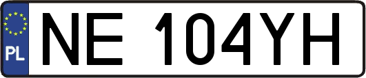 NE104YH