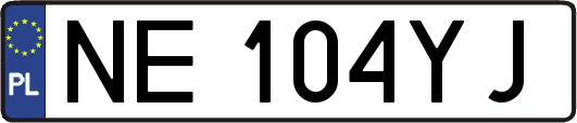 NE104YJ
