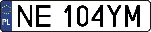 NE104YM