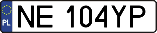 NE104YP
