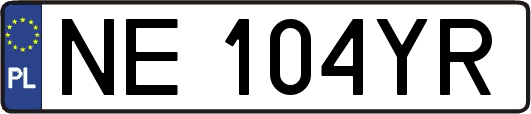NE104YR