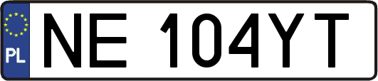 NE104YT