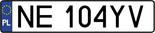 NE104YV