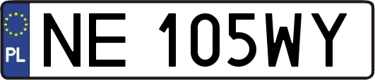 NE105WY