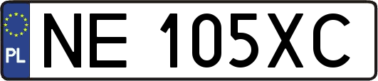 NE105XC