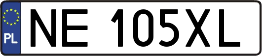 NE105XL