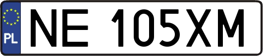 NE105XM