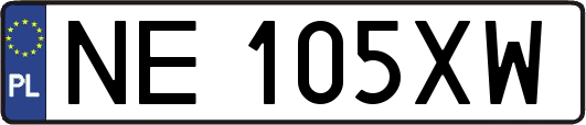 NE105XW