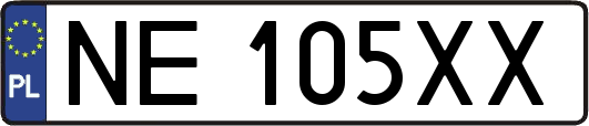 NE105XX