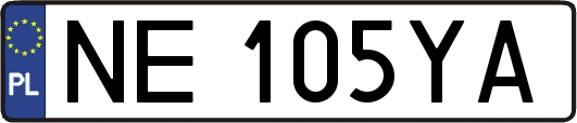 NE105YA