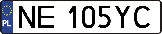 NE105YC