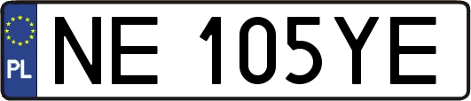 NE105YE
