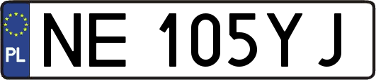 NE105YJ