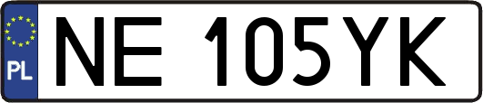 NE105YK