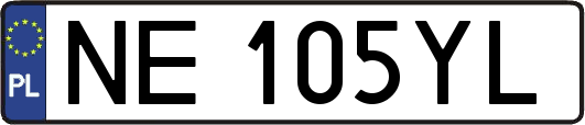 NE105YL