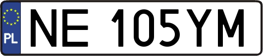 NE105YM