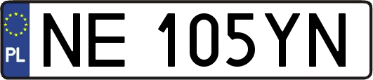 NE105YN