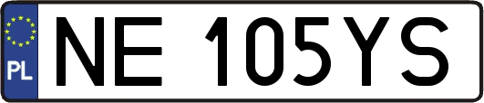 NE105YS