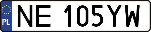 NE105YW