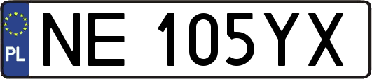NE105YX