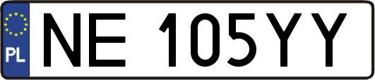 NE105YY
