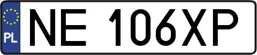 NE106XP