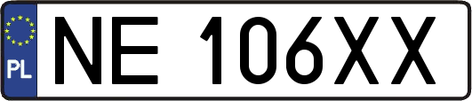 NE106XX