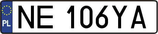 NE106YA