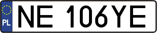 NE106YE