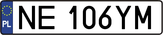 NE106YM