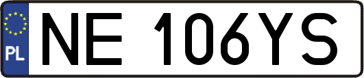 NE106YS
