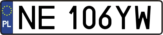 NE106YW