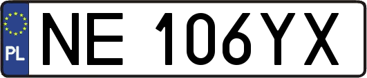 NE106YX