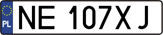 NE107XJ