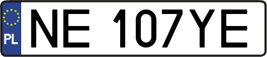 NE107YE
