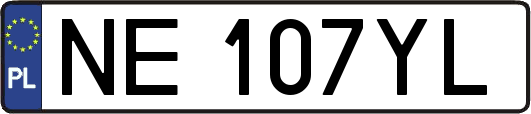 NE107YL