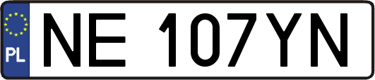 NE107YN