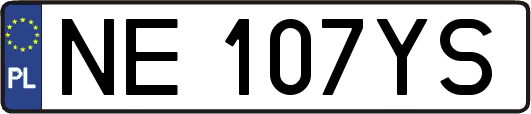 NE107YS