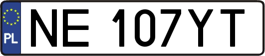 NE107YT