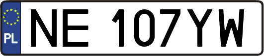 NE107YW