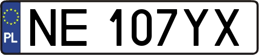 NE107YX