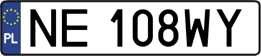 NE108WY