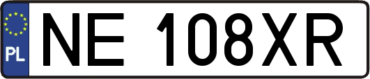 NE108XR