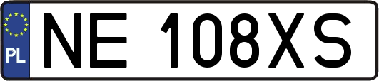 NE108XS