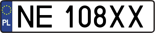 NE108XX