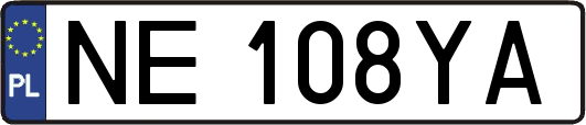 NE108YA