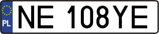 NE108YE
